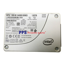 Intel DC S4500 1.92TB Series SSD 6Gbps 2.5