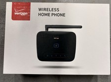 Verizon Wireless Home Phone Connect F256VWQB Model F256VW CIB *OPEN BOX picture