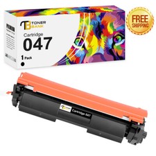 Black CRG 047 Toner for Canon 047 ImageCLASS LBP113W LBP112 LBP110 MF113W MF112 picture