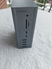 INTPW USB C Thunderbolt 3 Docking Station Model IF508 Pre-Owned picture