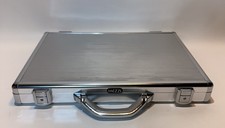 Mezzi Aluminum Hard Briefcase/Laptop  Case/Attaché case. picture