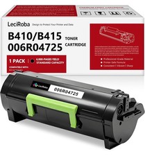 B410 B415 006R04725 Black Toner Cartridge for Xerox B410 VersaLink B415 picture
