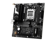 ASRock B850M-X WiFi R2.0 AM5 AMD B850 SATA 6Gb/s USB 3.2 Dual Graphics Outputs picture