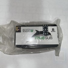 Jarbo 950XL (CN045AN) Black Ink Cartridge compatible replacement HP 950XL E12 picture