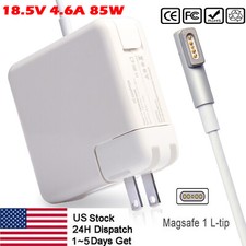 85W L-tip Adapter Charger For Apple Macbook Pro15