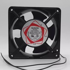 SUNON DP200A P/N2123XSL 220V-240V 0.14A 12CM Cooling Fan picture