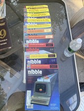 Nibble The Reference For Apple Computing Magazine.  10 From May 1984-August 1985 picture
