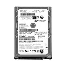 Fujitsu Mobile 160GB 5.4K 8MB SATA 2.5'' Mhy2160Bh picture