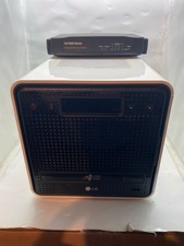LG N2R1DD2 2TB 2-Bay NAS Network Storage RAID DVD-RW 2x1TB + Router picture