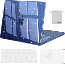 Sparkly Glitter Case for MacBook Neo Case 13 inch 2026 - Stylish Protection picture