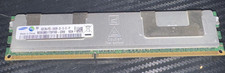 96GB - 24x4GB - SAMSUNG M393B5170FHD-CH9 SERVER RAM MEMORY 4GB 2Rx4 PC3-10600R picture