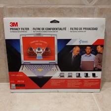 3M PF17.0 Privacy Filter For Notebook and LCD Monitors Standard 17