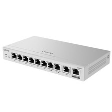 Lysora LR300G-P 10-Port Gigabit Cloud Managed PoE Router 1.5Gbps 110W Budget picture