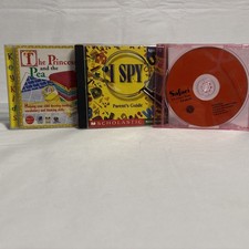 Children’s Retro PC Software Lot - see Description picture