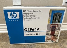GENUINE HP Q3964A IMAGING DRUM LaserJet 2550 2820 2840 picture