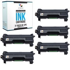 5PK Compatible CMYi TN920 Cartridge fits Brother HL-L6415DW L6415DWT MFC-EX915DW picture