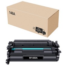 148A High Yield Toner 1 Pack w/ Chip 3000 Pages Compatible HP W1480A 4001 4101 picture