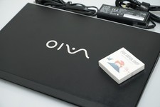 Sony VAIO VJPG11C11N i5-7200U 16GB RAM 256GB SSD 13.3-inch FHD Win11 Pro Used picture