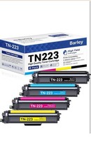 TN-223 TN223BK/C/M/Y Toner Cartridge 4 Pack picture