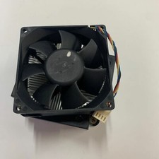 Genuine Dell Inspiron 530 Series CPU Heatsink Fan Assembly 0JY167 PKP459G00D12 picture