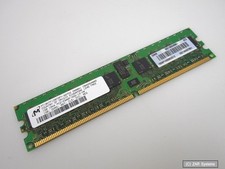 1GB 240p DDR2-667 PC2-5300 Module, MT18HTF12872PY-667D2, ECC RDIMM, NEW picture