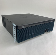 Cisco 3900 CISCO3925-CHASSIS V02 Dual Gigabit Integrated Services Router No OS picture