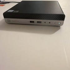 HP ProDesk 400 G3 Mini i5-7th Gen  picture
