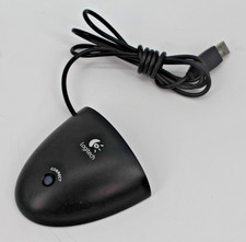 Logitech Fast RF Cordless Mouse Receiver Unit 831192-3000 picture