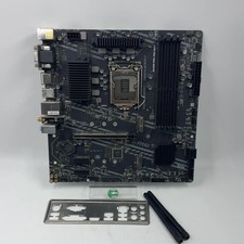 MSi B460M PRO-VDH WIFI LGA 1200 mATX Intel DDR4 Motherboard picture
