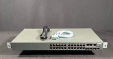 IBM SMC8126L2 26 Port L2   24x 1GE + 2x SFP Gigabit Ethernet Switch / 46M2177 picture