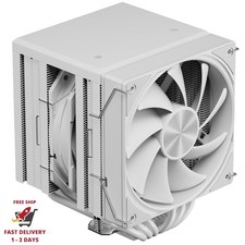 Enfriador de CPU de doble torre con ventilador PWM de 120 mm y 6 tubos de calor picture
