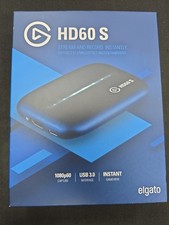 Elgato Game Capture HD60 S w Box, No Cables picture