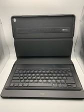 Logitech CREATE Backlit Keyboard Case for iPad Black Logi 820-007732 picture
