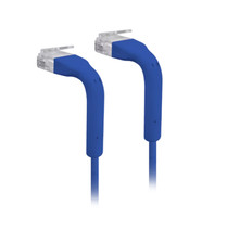 Ubiquiti U-CABLE-PATCH-8M-RJ45-BL Patch Cable 8m – Cat6 RJ45 Ultra-Thin 3mm Blue picture