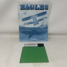 EAGLES (SSI, 1983) - Apple II / Atari 800 - 5.25