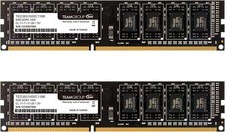 16Gb Ram Kit 2X8gb Dual Channel Desktop Memory Upgrade Lifetime Warranty picture