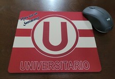Universitario  Mouse Pad   Alfombrilla Pc Computer Laptop Mat 9.4 x 7.9 in  picture