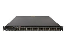Brocade FastIron FCX648-E 80-1003605-01 48-Port RJ-45 GE Switch + Modules FCX... picture