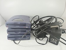 Lot 3 Iomega Zip Drives Zip 250 & Zip 100 TESTED Working w Power Cables Bundle picture