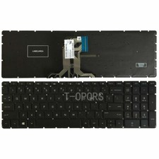 For HP 17-x137cl 17-x173dx 17-y025cy 17-y026cy 17-y027cy 17-y028cy keyboard US picture