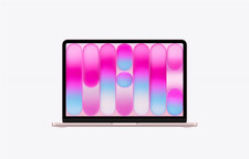 Apple MacBook Neo 14” FHD A18 Pro 8GB RAM 256GB SSD Blush Excellent picture