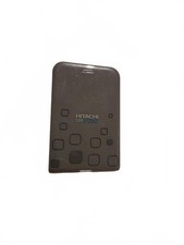Hitachi LifeStudio Mobile 500GB External Hard Drive picture