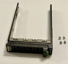 Fujitsu Primergy A3C40179841 HDD Caddy Frame Tray RX100-S8 RX1330 RX2510 RX2530 picture