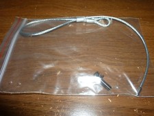 New Genuine OEM VIZIO Wall anchoring Cable(prevent Tilting) w/Screw for TV Panel picture