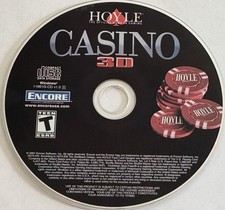 Hoyle Casino 3D (PC) DISC ONLY | NO TRACKING | M3493 picture