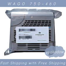 1PC New WAGO 750-460 Input Module Reliable for Industrial Automation Equipment picture