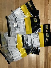 Hubbell Nextspeed HJU6AGY Keystone Jack Gray Pack of 10 picture