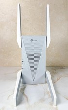 TP-Link RE813XE AXE5400 WiFi 6E Extender 2800sqft 5.4Gbps Tri-Band picture