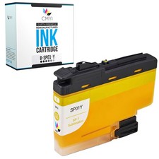CMYi Black Color Ink Lot fits Brother SP01 Cartridges for SP1 Sublimation picture