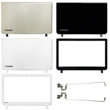 New for Toshiba Satellite L50-B L55-B S55T-B 15.6in LCD Back Cover/Bezel/Hinges picture